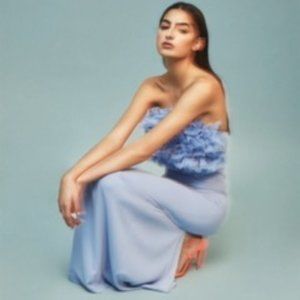 Redondo Brand (Spanish) Wake Dress